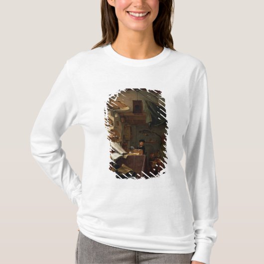 De alchemist t-shirt (Voorkant)