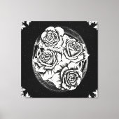 De Alchemistentuin Canvas Afdruk (Voorkant)