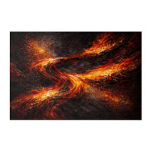 De Alchemist's Ignis: Oer- element vuur 12K