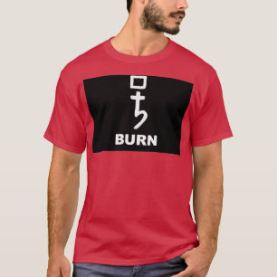 De Alchemy of Business First Stage Burn T-shirt
