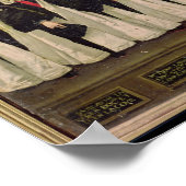 De Aldermen van 1644-45 Poster (Hoek)