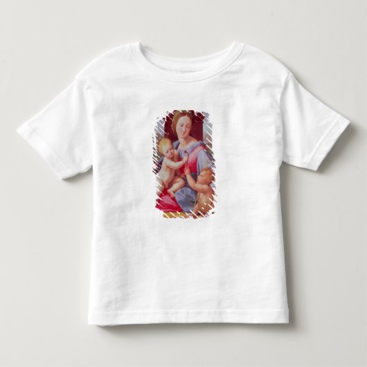 De Aldobrandini Madonna Kinder Shirts (Voorkant)