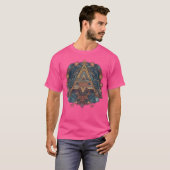 De Aleph T-shirt (Voorkant volledig)