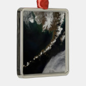De Aleutiaanse eilanden en het schiereiland Alaska Metalen Ornament (Rechts)