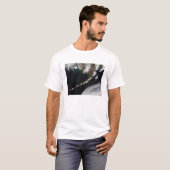 De Aleutiaanse eilanden en het schiereiland Alaska T-shirt (Voorkant volledig)