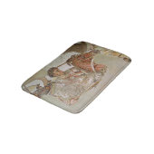 De Alexander Mosaic Badmat (Gekanteld)