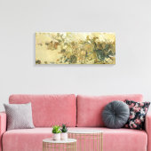 De Alexander Mosaic Canvas Afdruk (Insitu (Woonkamer))