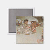De Alexander Mosaic Magneet (Voorkant / Achterkant)