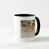 De Alexander Mosaic Mok (Voorkant rechts)