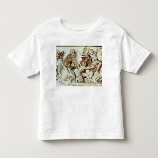 De Alexander Sarcophagus Kinder Shirts (Voorkant)