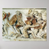 De Alexander Sarcophagus Poster (Voorkant)