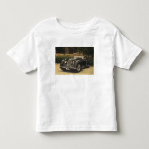De Alfa Romeo 8C 2900B is een zeer zeldzame en zee Kinder Shirts