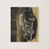 De Alfa Romeo 8C 2900B is een zeer zeldzame en zee Legpuzzel (Verticaal)