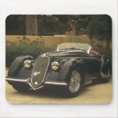 De Alfa Romeo 8C 2900B is een zeer zeldzame en zee Muismat (Voorkant)