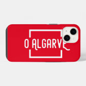 De Algarve iPhone Hoesje (Achterkant horizontaal)