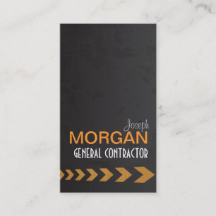 De Algemene Contractant van PixDezines Visitekaartje