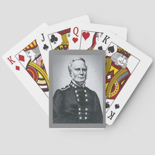 DE ALGEMENE ECHTE PRIJS VAN MISSOURI POKERKAARTEN (Achterkant)