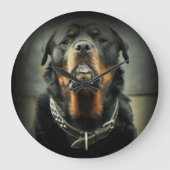 De algemene grote klok (Voorkant)