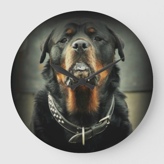 De algemene grote klok (Voorkant)