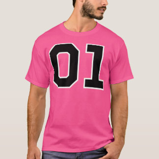 De algemene t-shirt