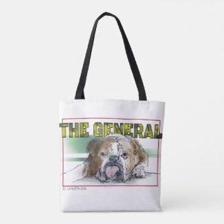De algemene tote bag