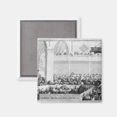 De Algemene Vergadering van de Kirk van Schotland Magneet (Voorkant / Achterkant)