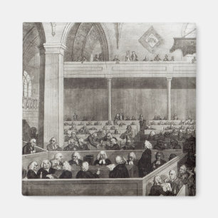 De Algemene Vergadering van de Kirk van Schotland Magneet