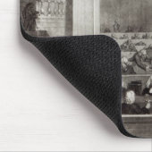 De Algemene Vergadering van de Kirk van Schotland Muismat (Hoek)