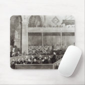 De Algemene Vergadering van de Kirk van Schotland Muismat (Met muis)