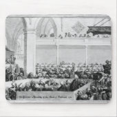 De Algemene Vergadering van de Kirk van Schotland Muismat (Voorkant)