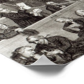 De Algemene Vergadering van de Kirk van Schotland Poster (Hoek)