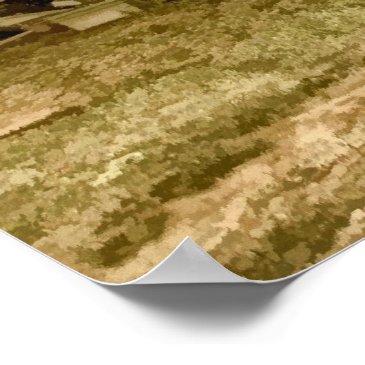 De algemene winkel poster (Hoek)