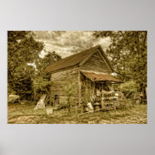 De algemene winkel poster (Voorkant)