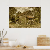 De algemene winkel poster (Keuken)