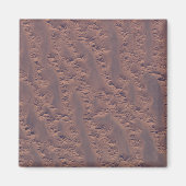 De Algerijnse woestijn Magneet (Voorkant)