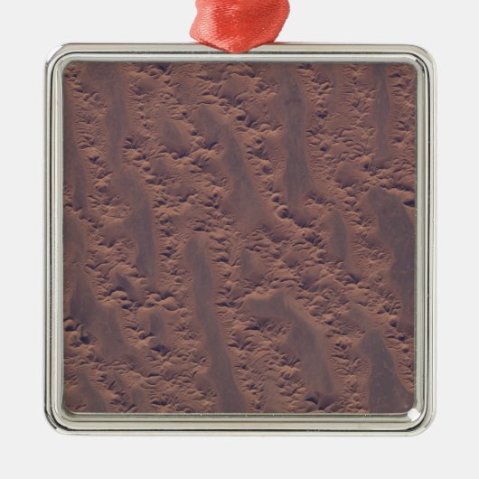 De Algerijnse woestijn Metalen Ornament (Voorkant)