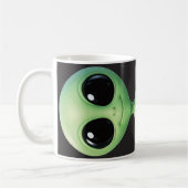 De Alien Koffiemok (Links)
