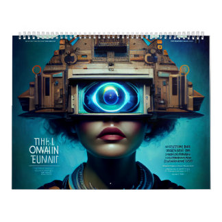 De Alien Navigator 2024 Kalender