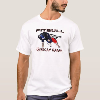 De All American Badass T-shirt