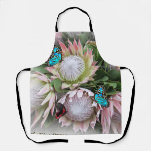 De All-Over-Print Tanktop van King Protea Schort