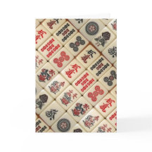 De alle-gelegenheid van Mahjong