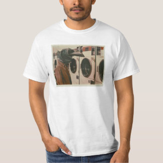 De alledaagse vogelman t-shirt