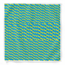 De allereerste banaan Bandana!