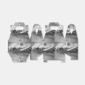 De allereerste raketlancering op het Kaapkanaal Bedankdoosjes (Uitgevouwen)