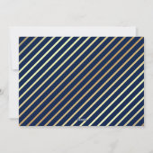 De allerhoogste glorie voor God | Kerstfoto Feestdagenkaart (Achterkant)