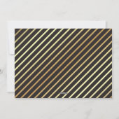 De allerhoogste glorie voor God | Kerstfoto Feestdagenkaart (Achterkant)