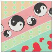 De alles geprinte stof (Close Up)