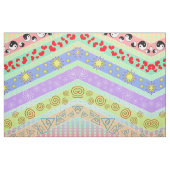 De alles geprinte stof (Fat Quarter)