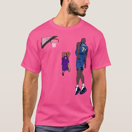 De Alley-Oop van God T-shirt (Voorkant)