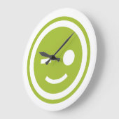 De AllGoodDessclock Grote Klok (Hoek)